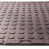 Artificial grass rubber tiles 1000*1000*20mm