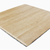 Wood grain rubber floor Mat 1000*1000*20mm