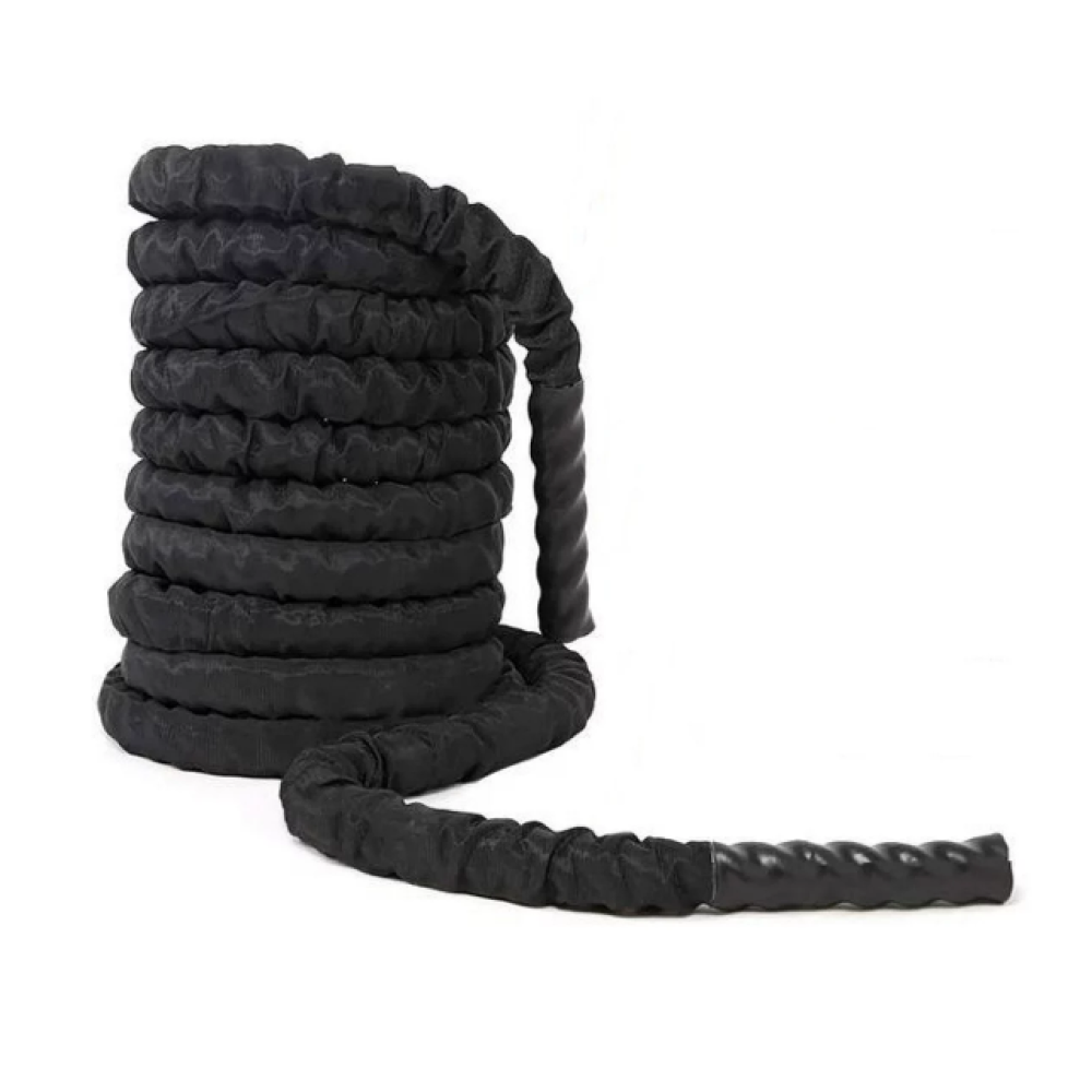 Battle rope with cover 15m Pro-fit