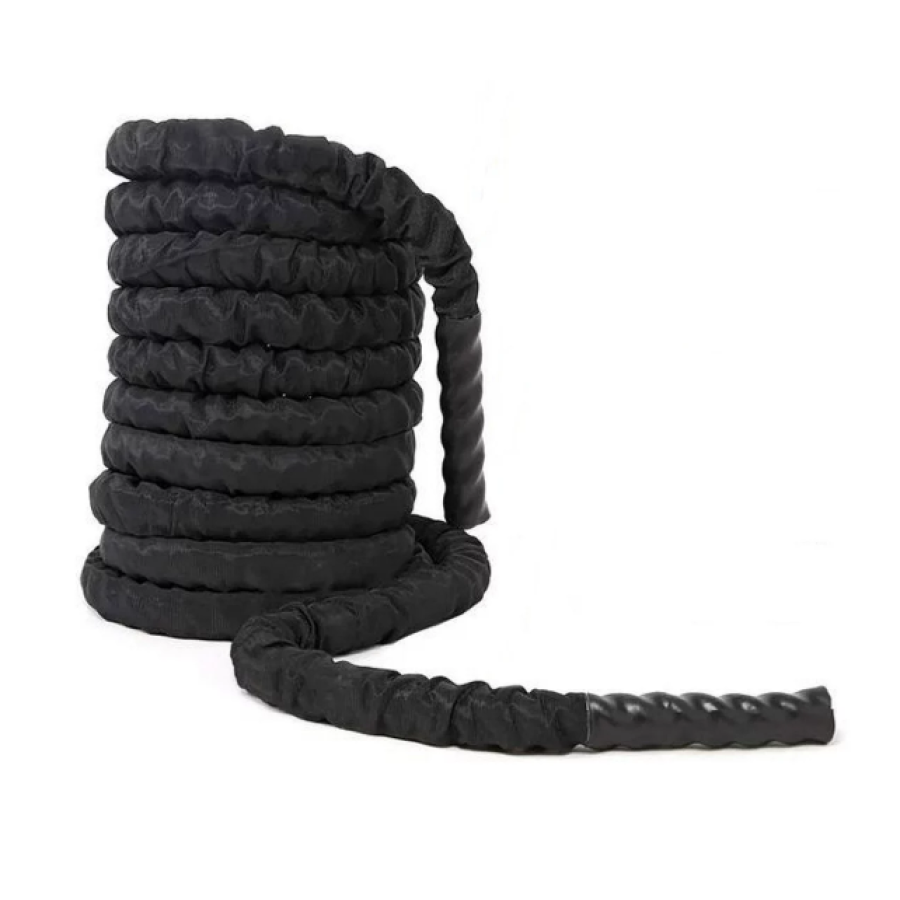 Battle rope with cover 12m Pro-fit