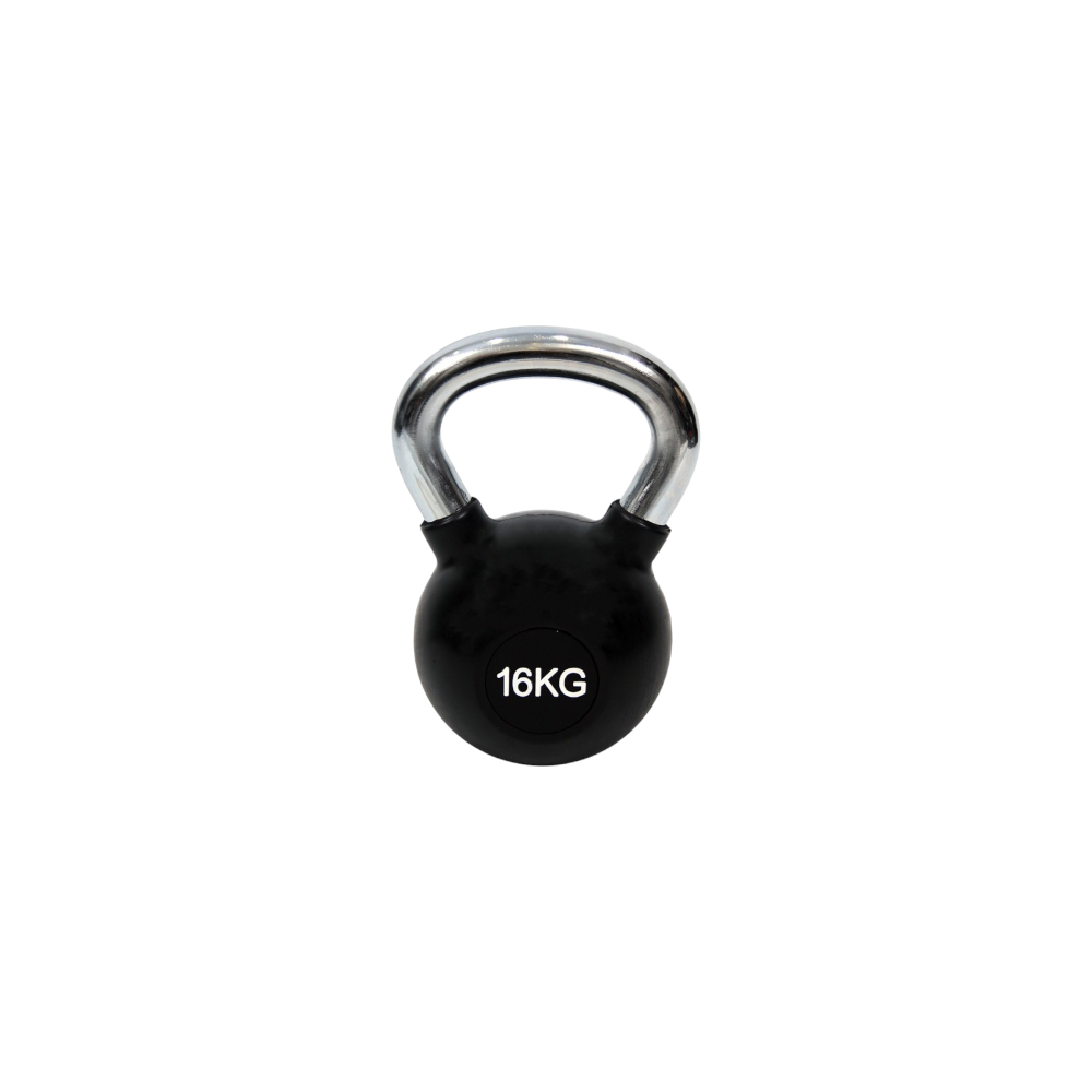 Rubber Kettlebell