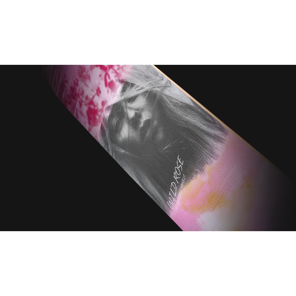 DANCEBOARD/SKATEBOARD WILD ROSE 45.5"  by Aztron®