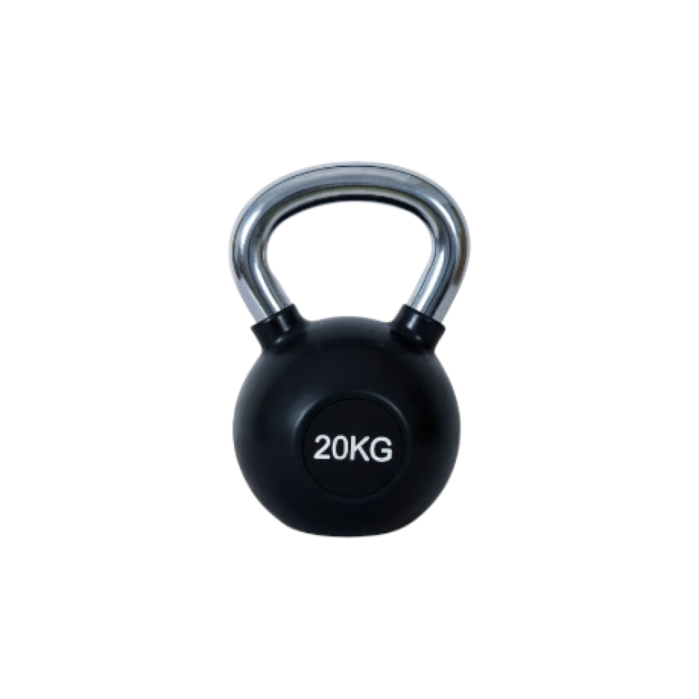Rubber Kettlebell