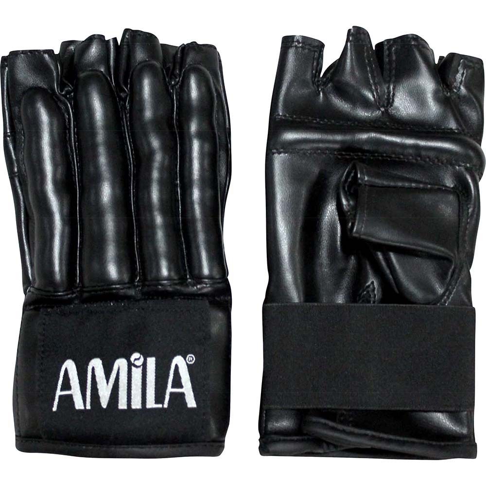  Γαντια μισα προπονησης πολεμικων τεχνων (Μ)