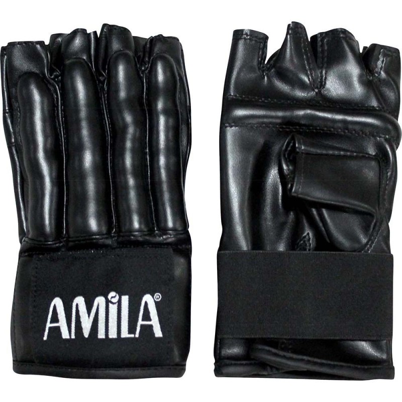  Γαντια μισα προπονησης πολεμικων τεχνων (Μ)