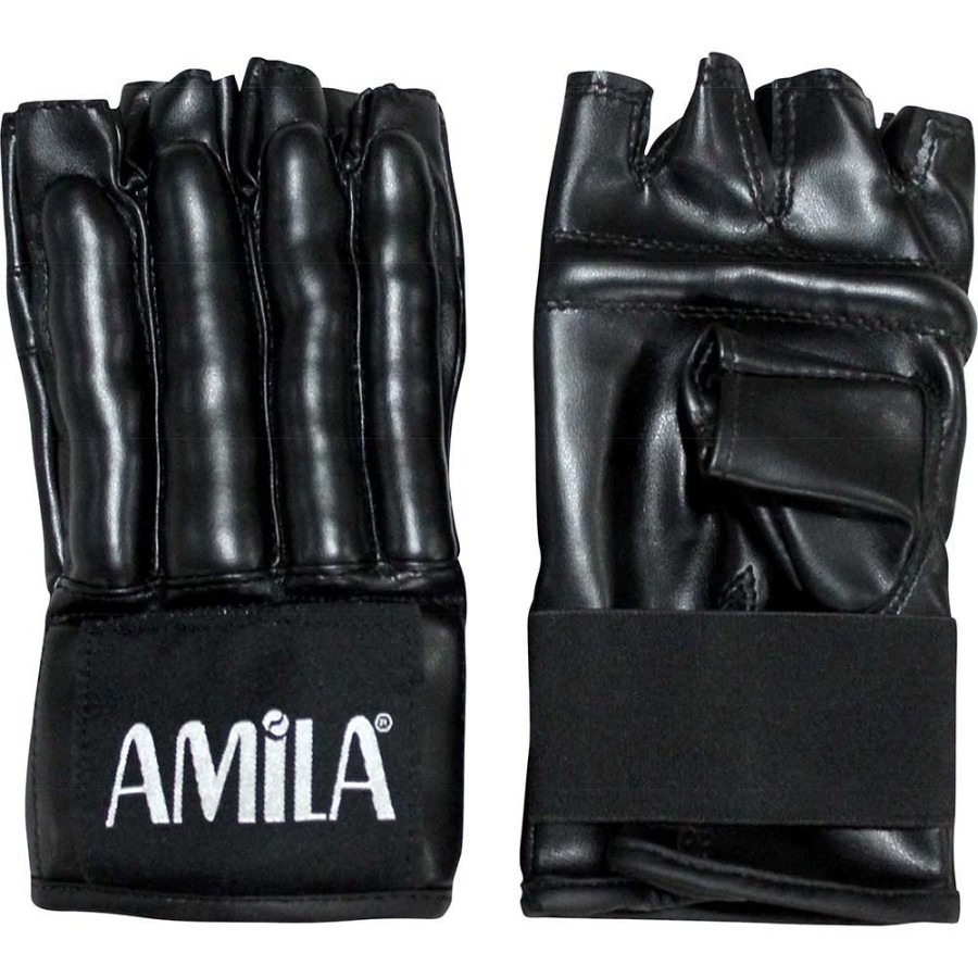  Γαντια μισα προπονησης πολεμικων τεχνων (Μ)