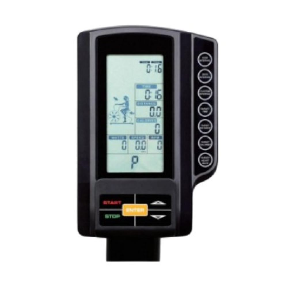 Air bike black Pro-fit 