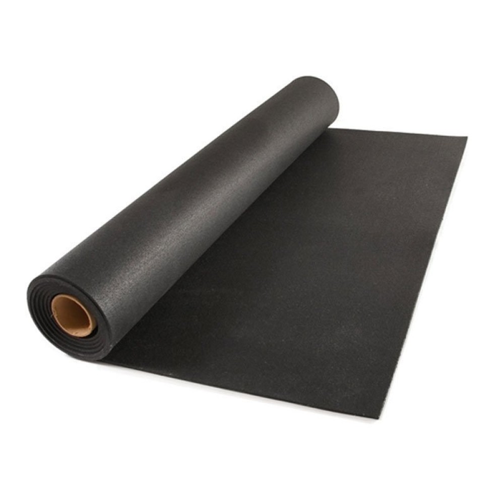 Ρολο πάτωμα απο λάστιχο SBR 10μ. 1,20μ πλάτος 6mm