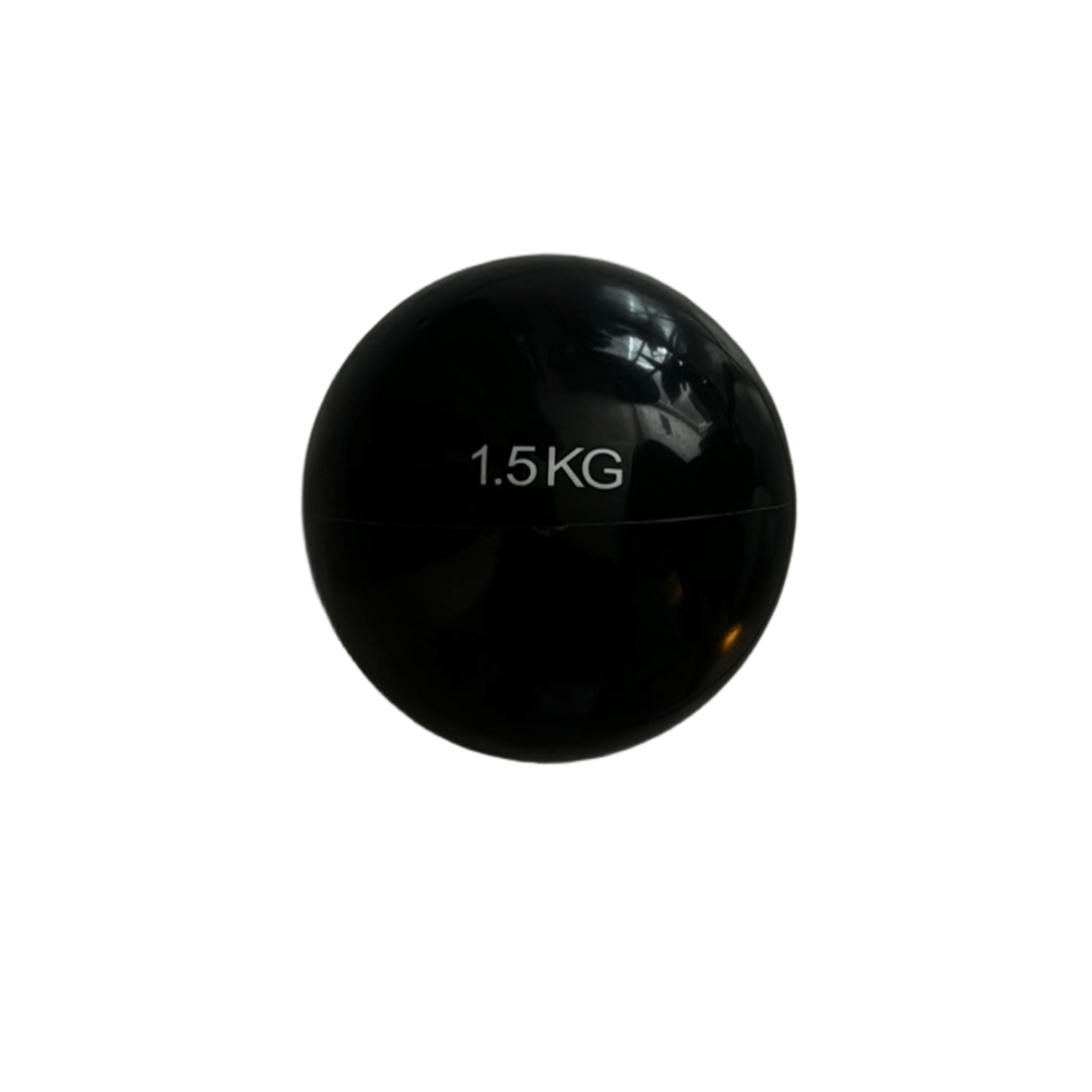 Weight ball 1,5kg set