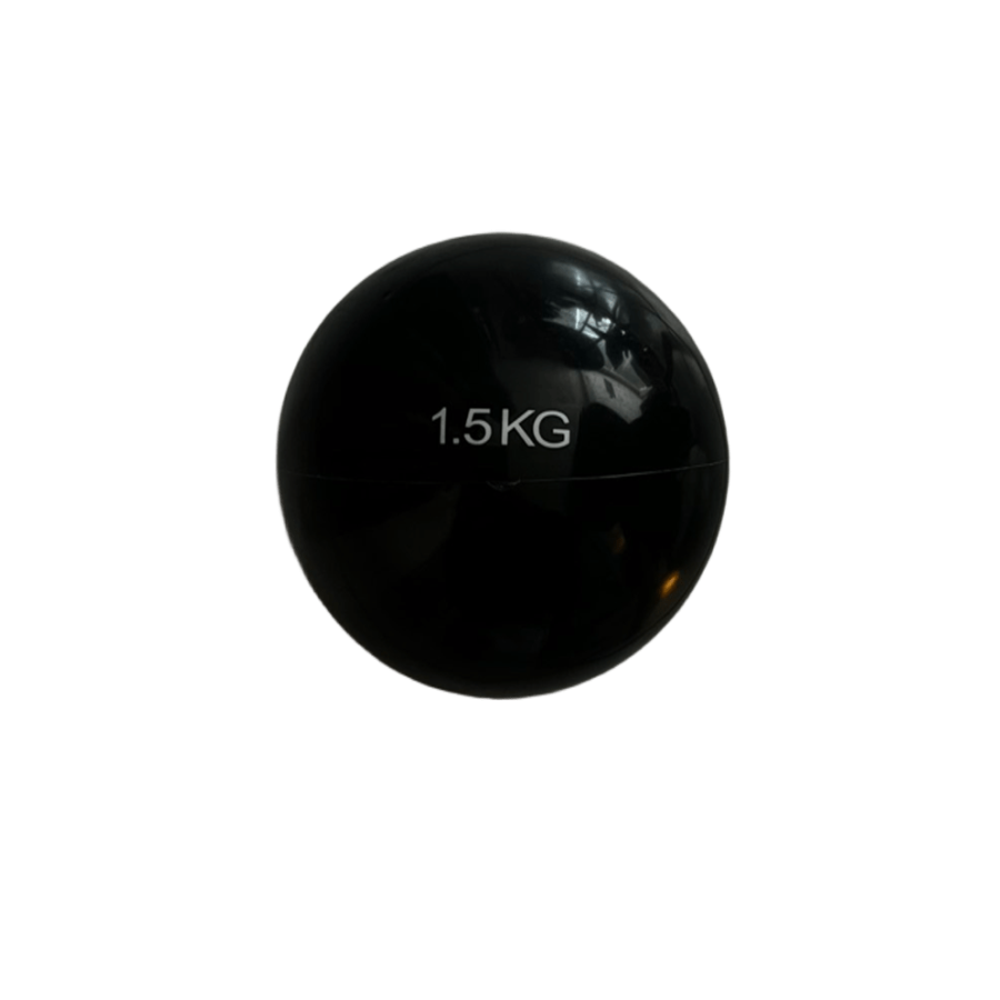 Weight ball 1,5kg set