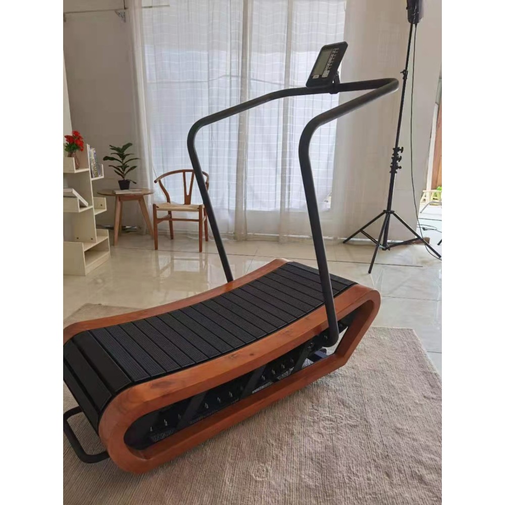 Curved Διάδρομος Γυμναστικής Viking Saga