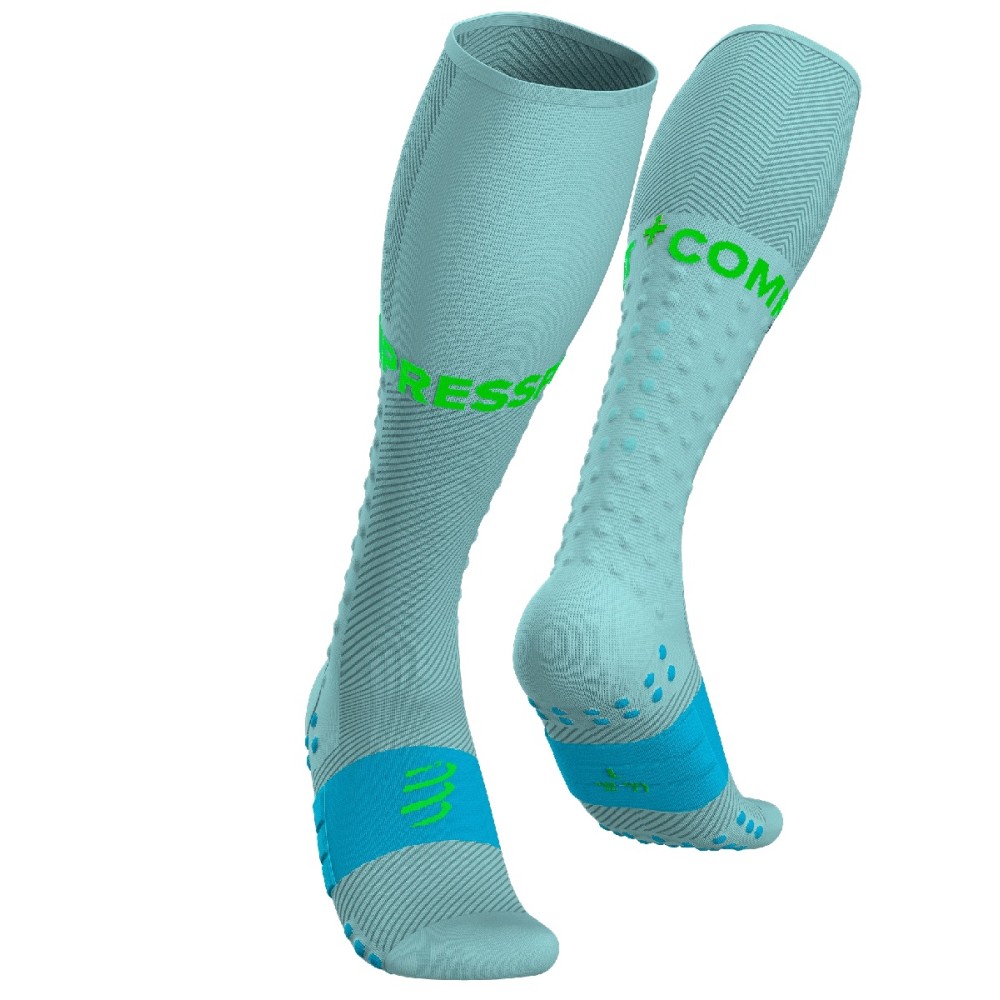 FULL SOCK RUN - ETHER/NORSE BLUE - 45/48