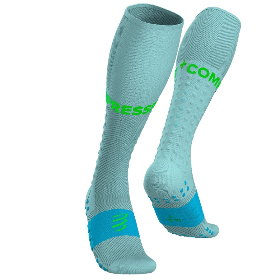 FULL SOCK RUN - ETHER/NORSE BLUE - 35/38