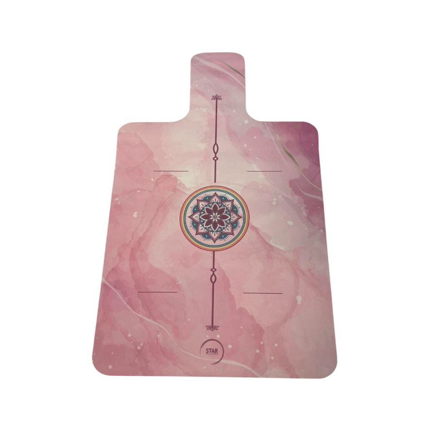 Στρώμα Πλατφόρμας Pilates Pink