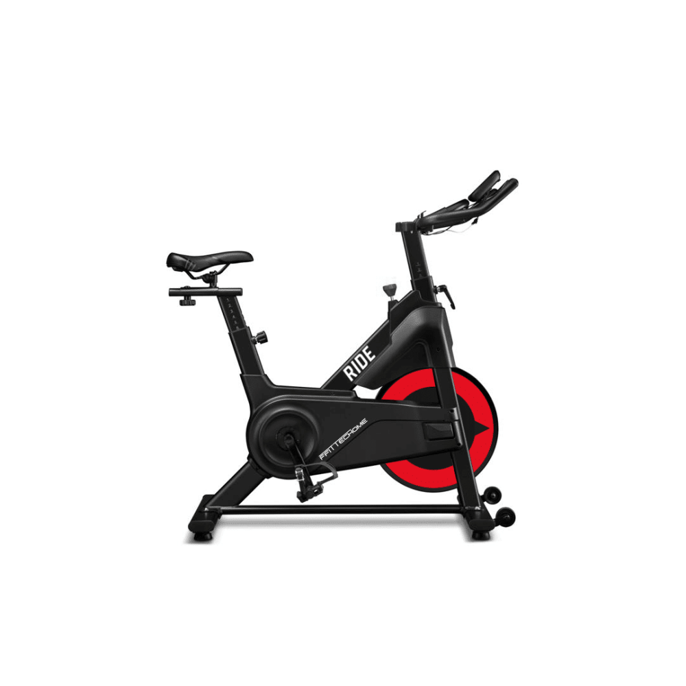 Spin Bike Ride