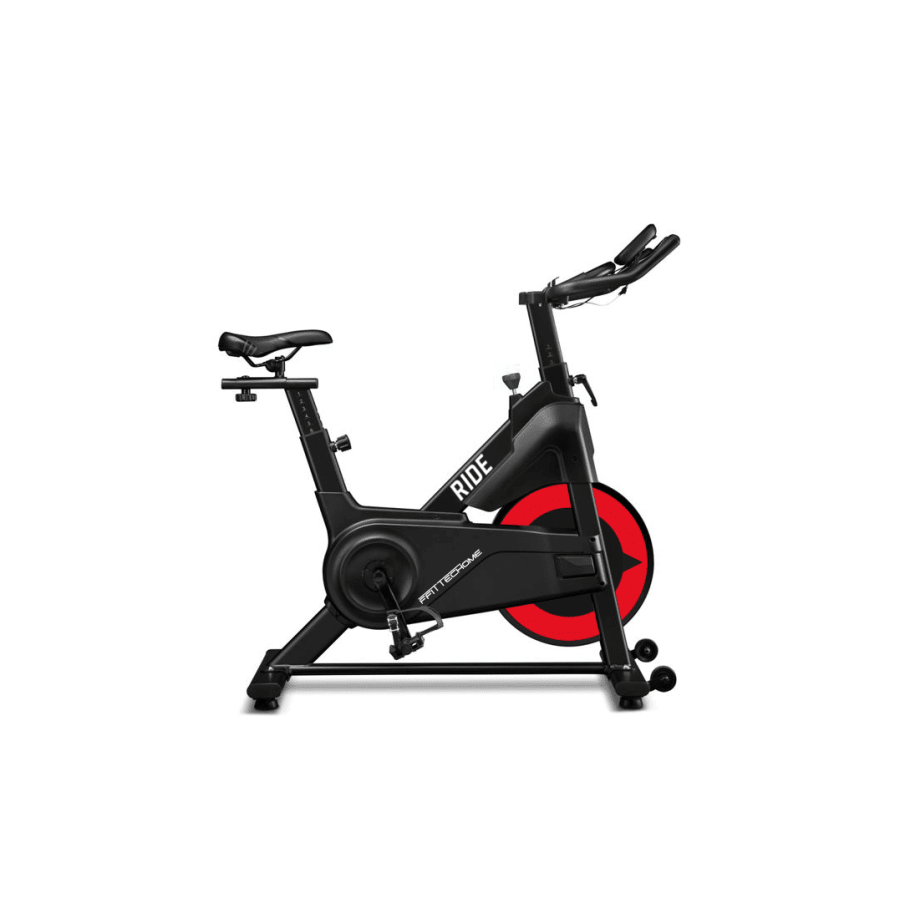 Spin Bike Ride