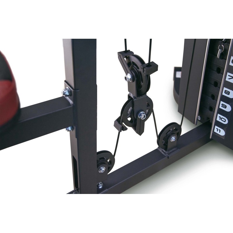 Πολυόργανο Γυμναστικής AMILA HG650