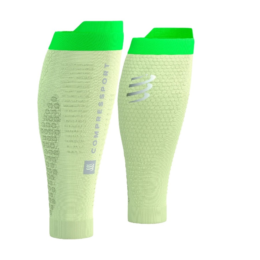 R2 3.0 Συμπιεστικά Γάμπας - LIME/GREEN 30-34