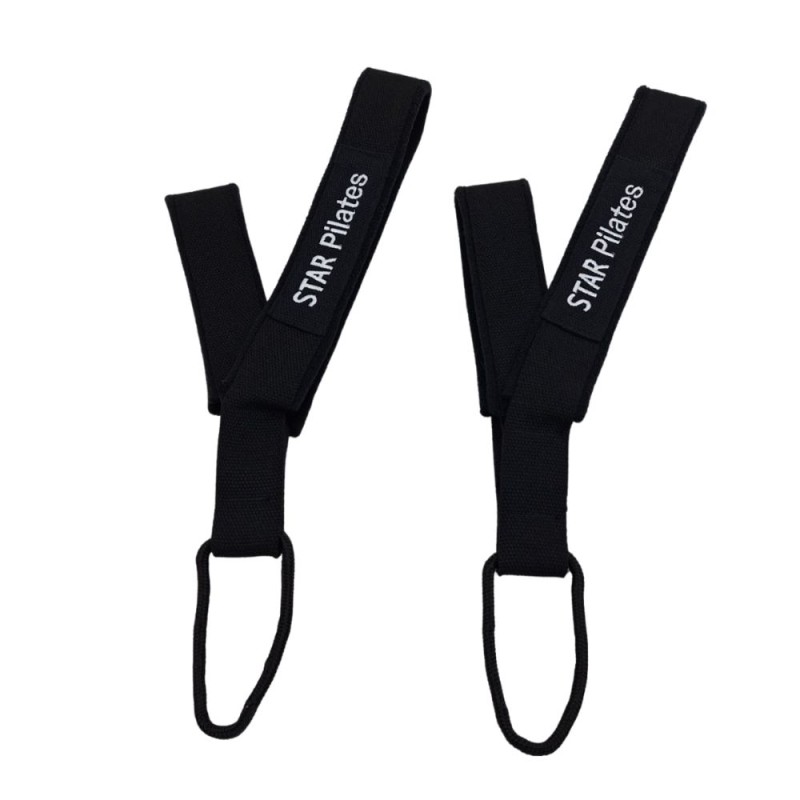 Double Loops Star Pilates