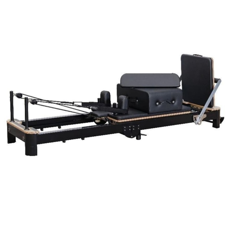 Black Folded Reformer