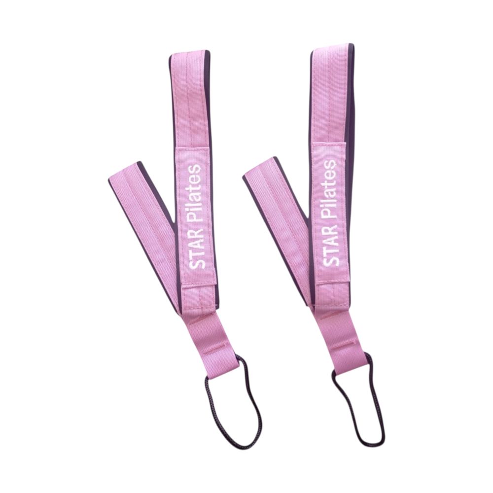 Διπλή Λαβή "Star pilates" Velvet