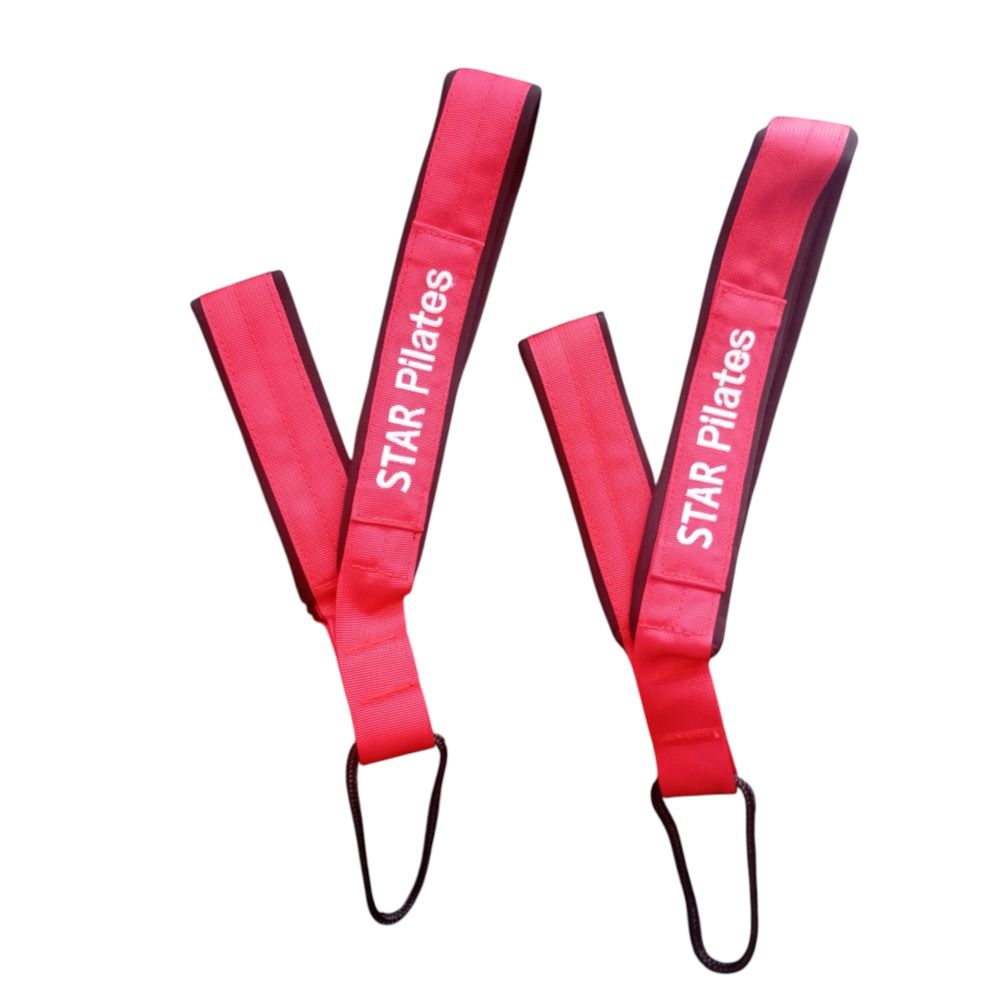 Διπλή Λαβή "Star pilates" Velvet
