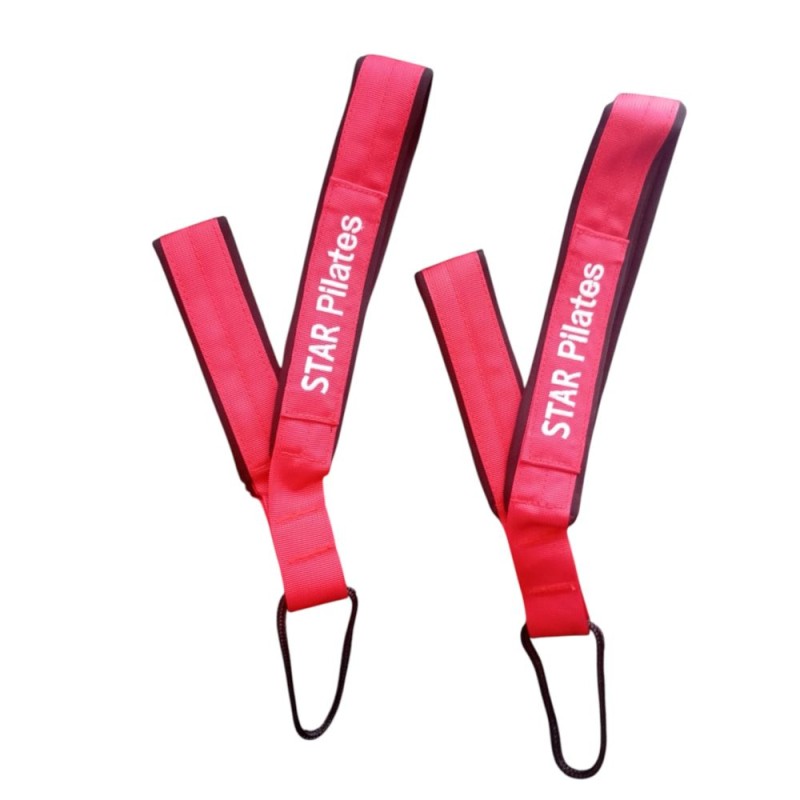 Διπλή Λαβή "Star pilates" Velvet