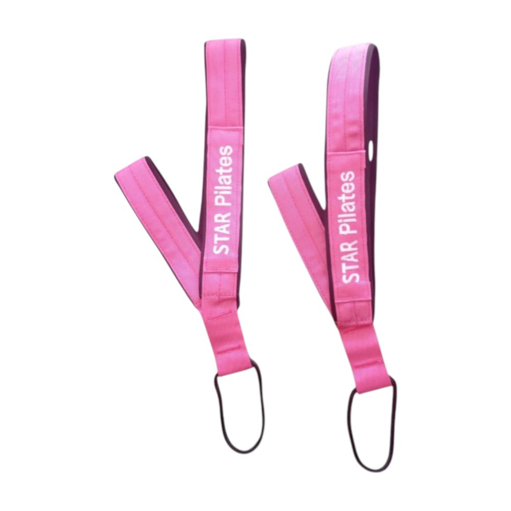 Διπλή Λαβή "Star pilates" Velvet