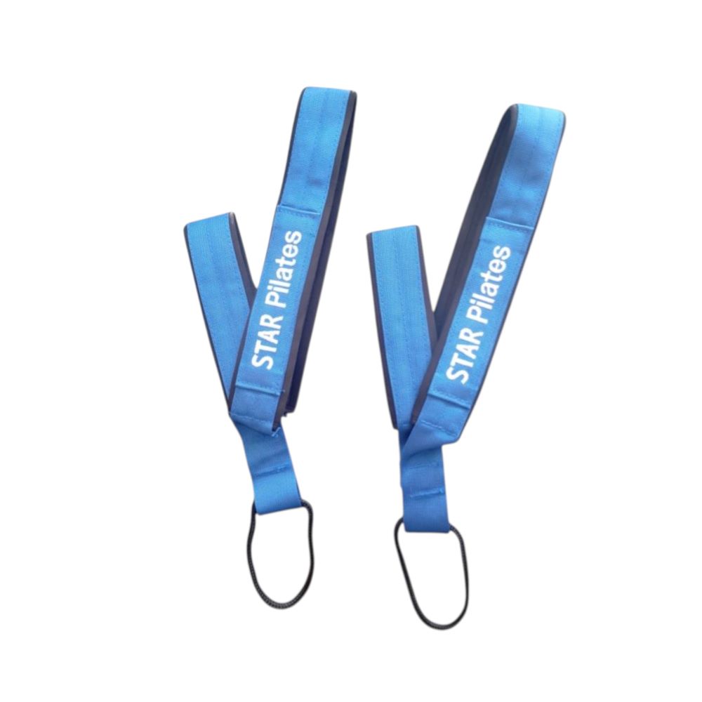 Διπλή Λαβή "Star pilates" Velvet