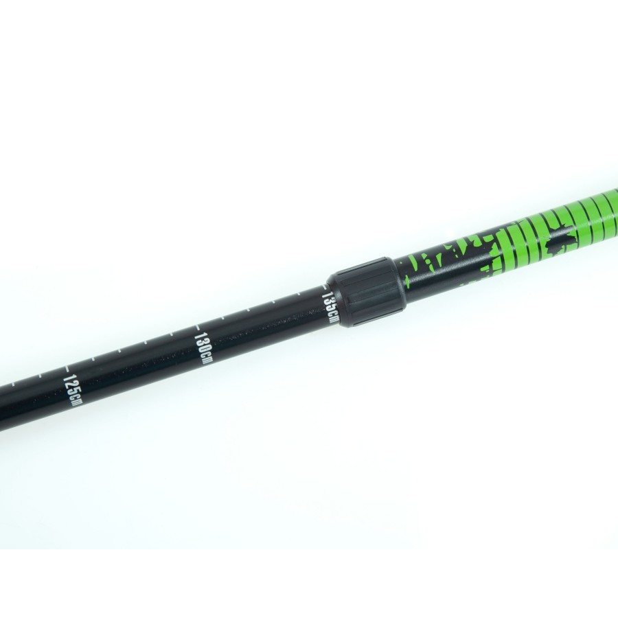 Μπαστούνι Ορειβατικό Eva Handle Twist Lock