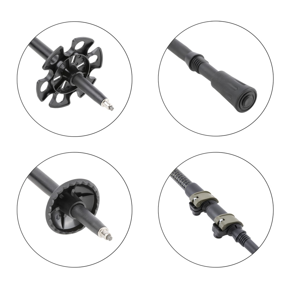 Μπαστούνι Trekking Pole Escape Explorer