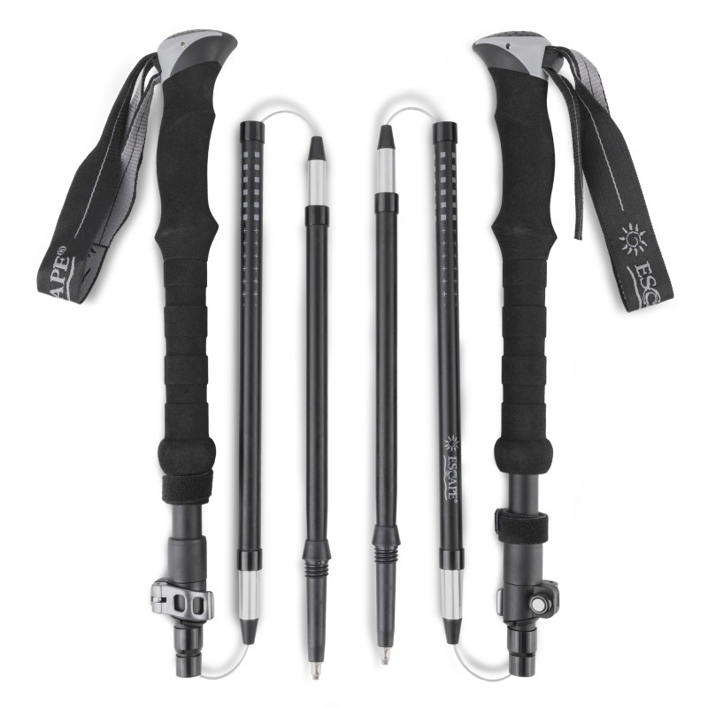 Μπαστούνι Trekking Pole Σπαστό Escape Trailblaze