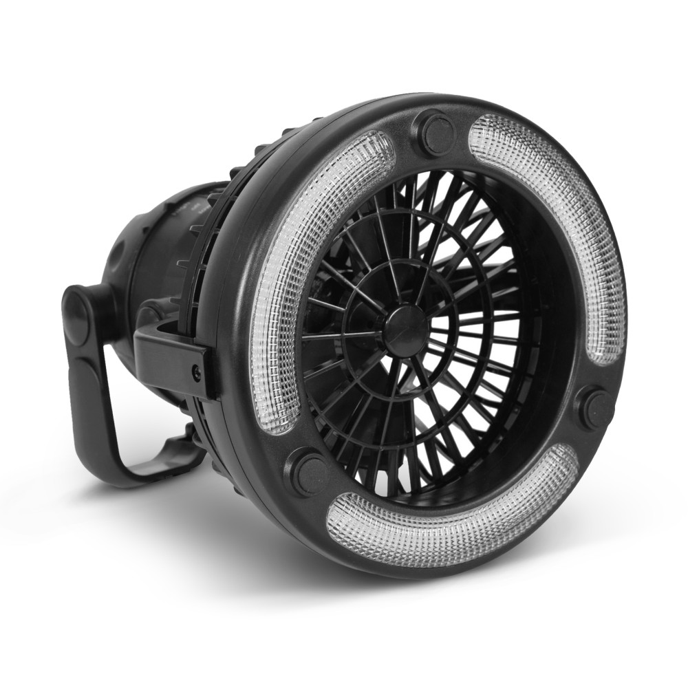 Φανάρι Camping με Ανεμιστήρα ESCAPE AeroLight