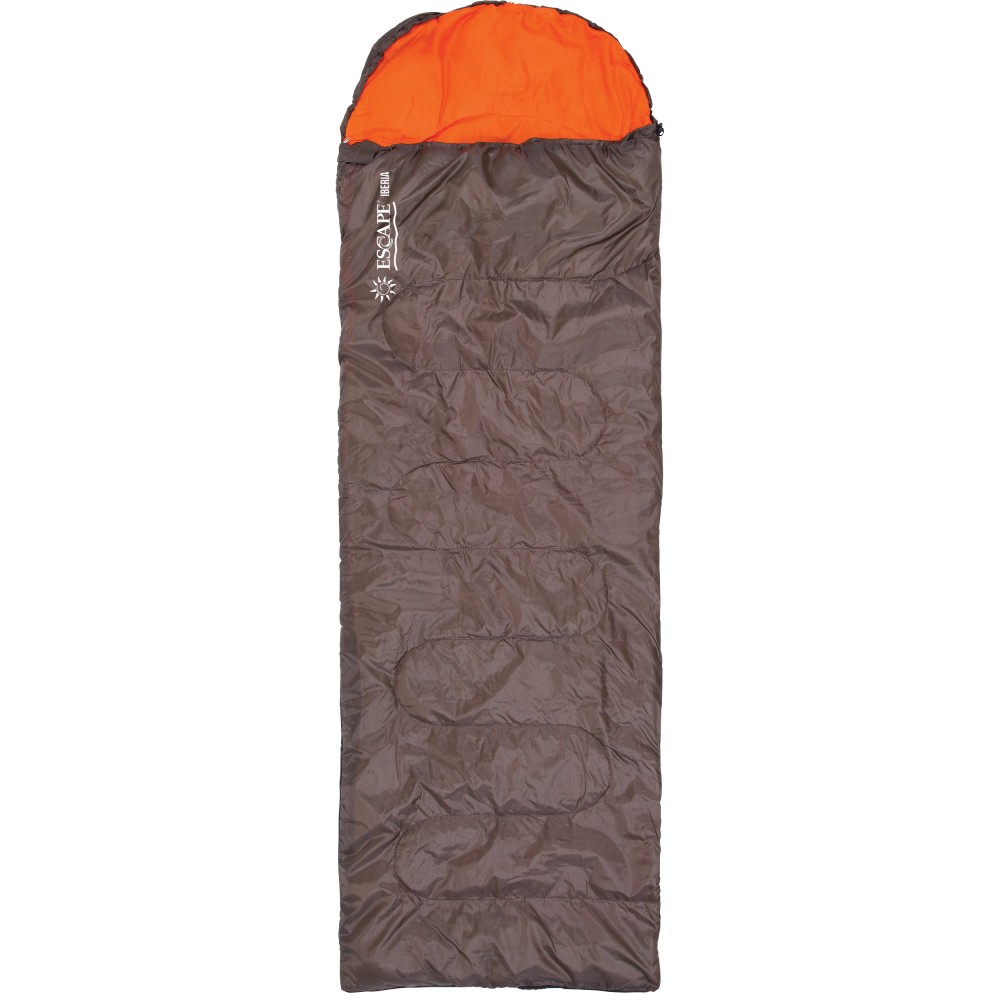 Υπνόσακος Escape Iberia Καφέ / Πορτοκαλί