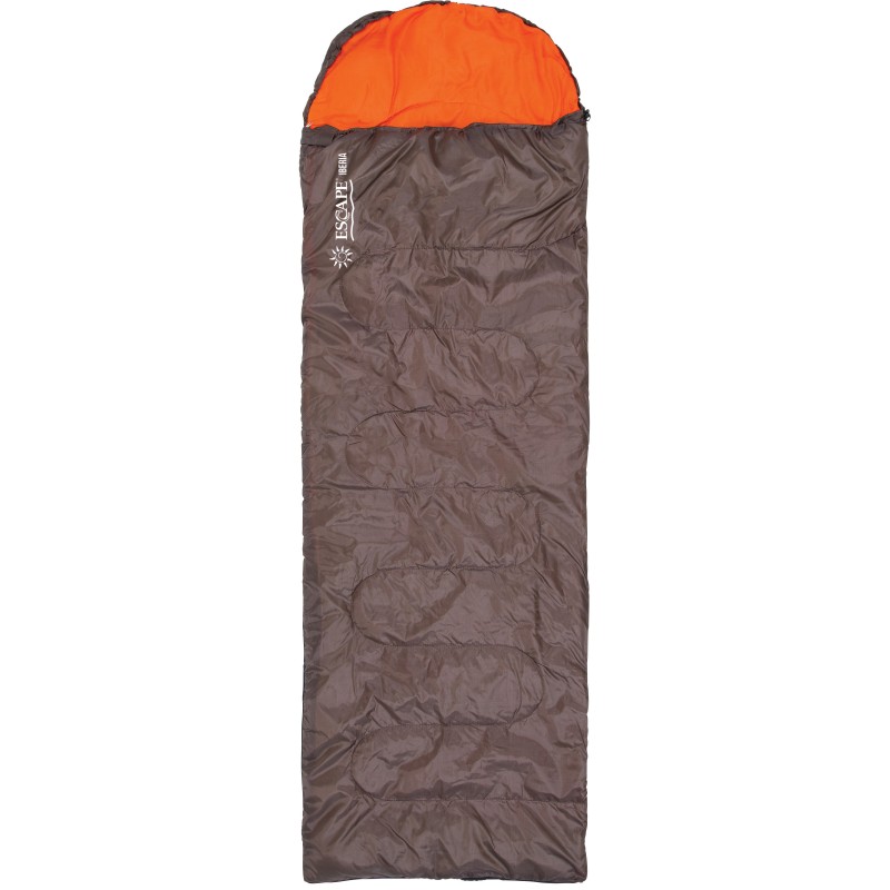 Υπνόσακος Escape Iberia Καφέ / Πορτοκαλί