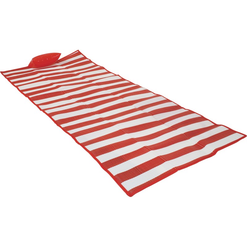 Ψάθα Τσάντα με Μαξιλάρι 180x75cm