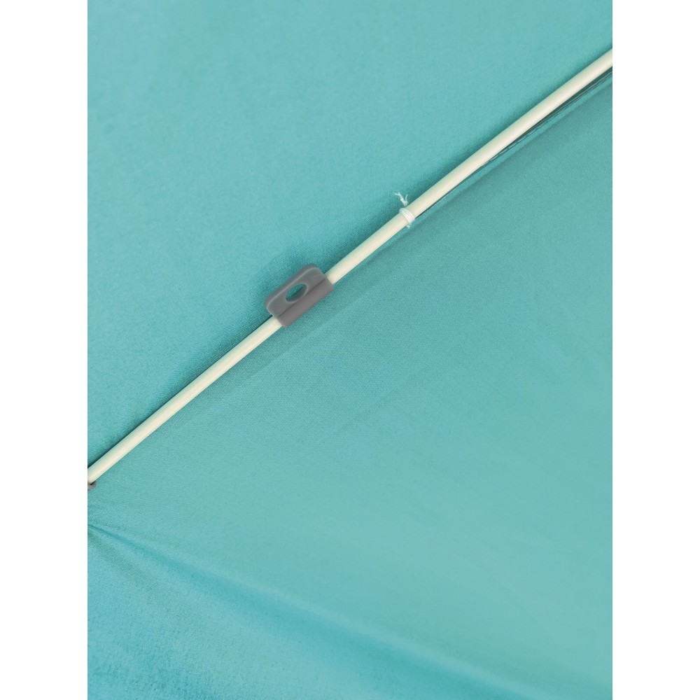 Ομπρέλα Παραλίας Αλουμινίου Escape 2,2m Oxf.210D UPF50+ Τιρκουάζ