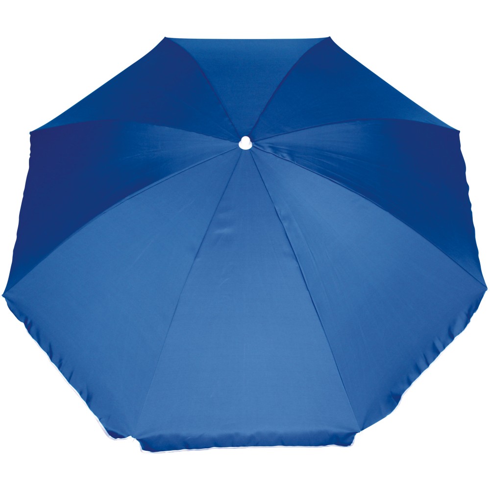 Ομπρέλα Παραλίας 2m 180gsm 8 Ακτίνες 4mm Μπλε