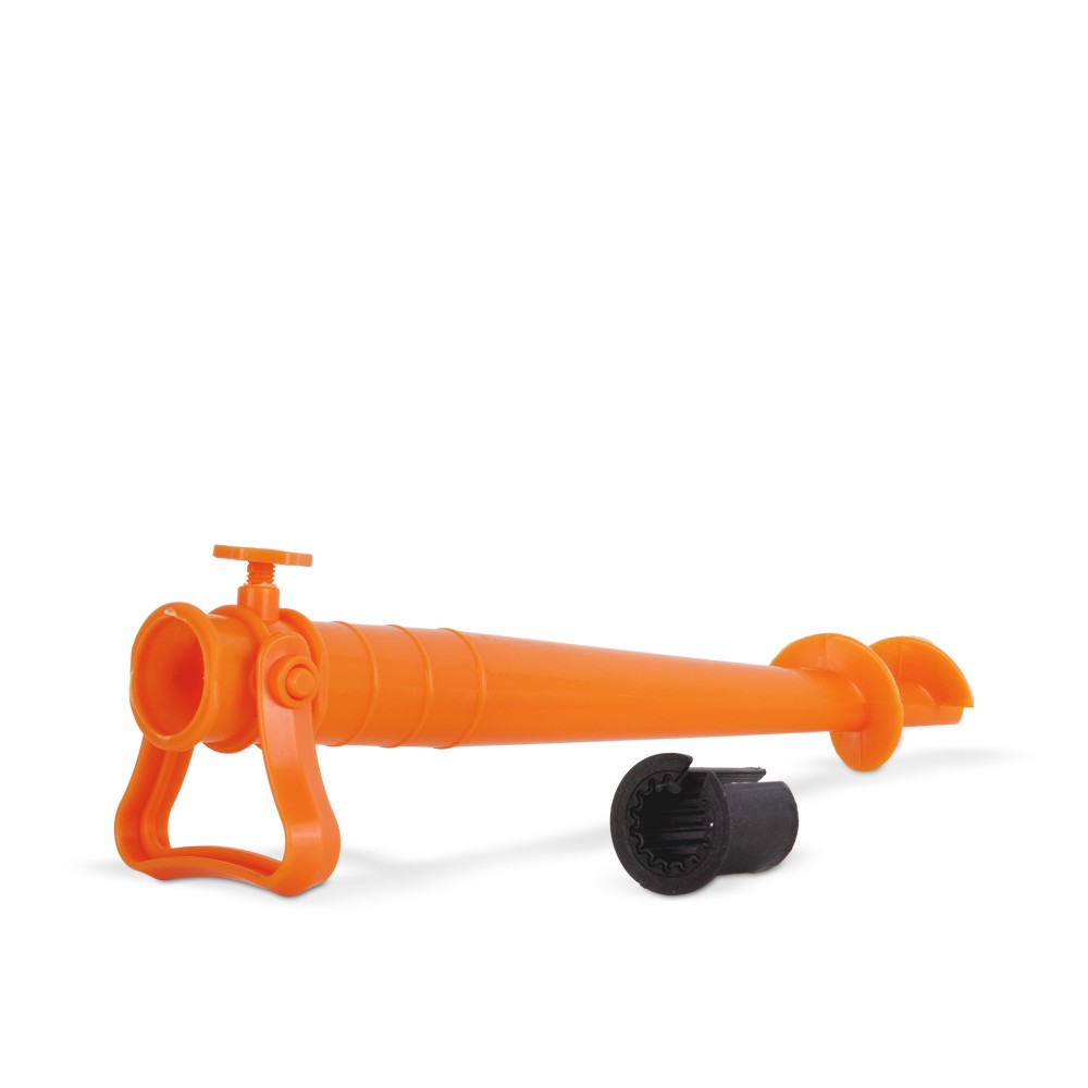 Βάση βιδωτή για άμμο