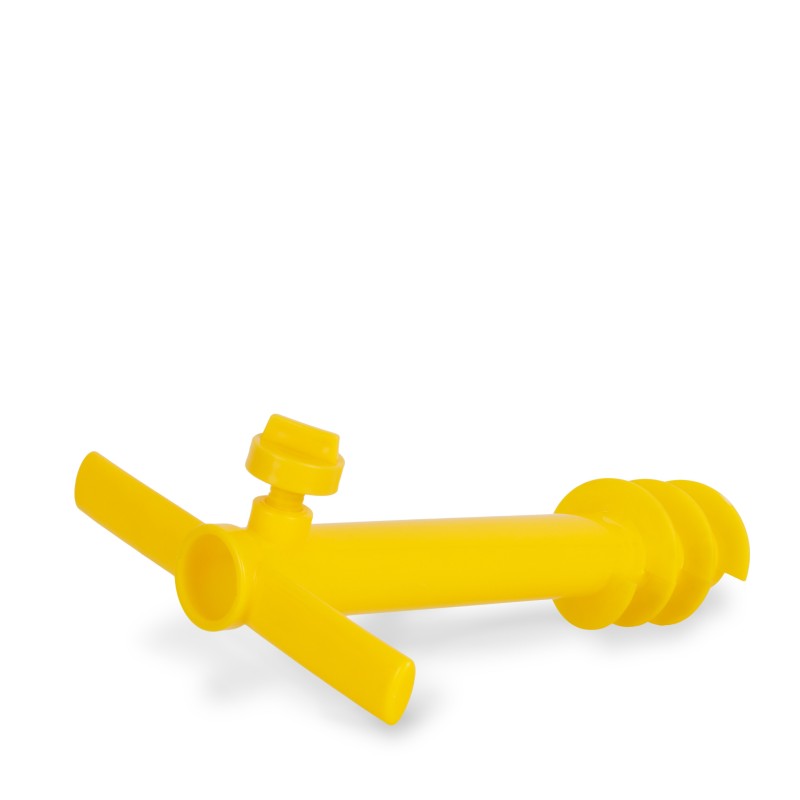 Βάση Βιδωτή με Χειρολαβές για Ομπρέλες Παραλίας