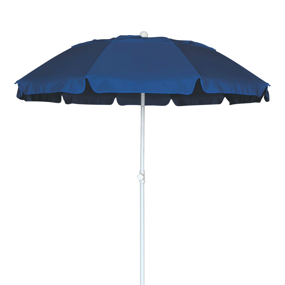 Ομπρέλα Παραλίας Escape 2m 10 Ακτίνες Μπλε