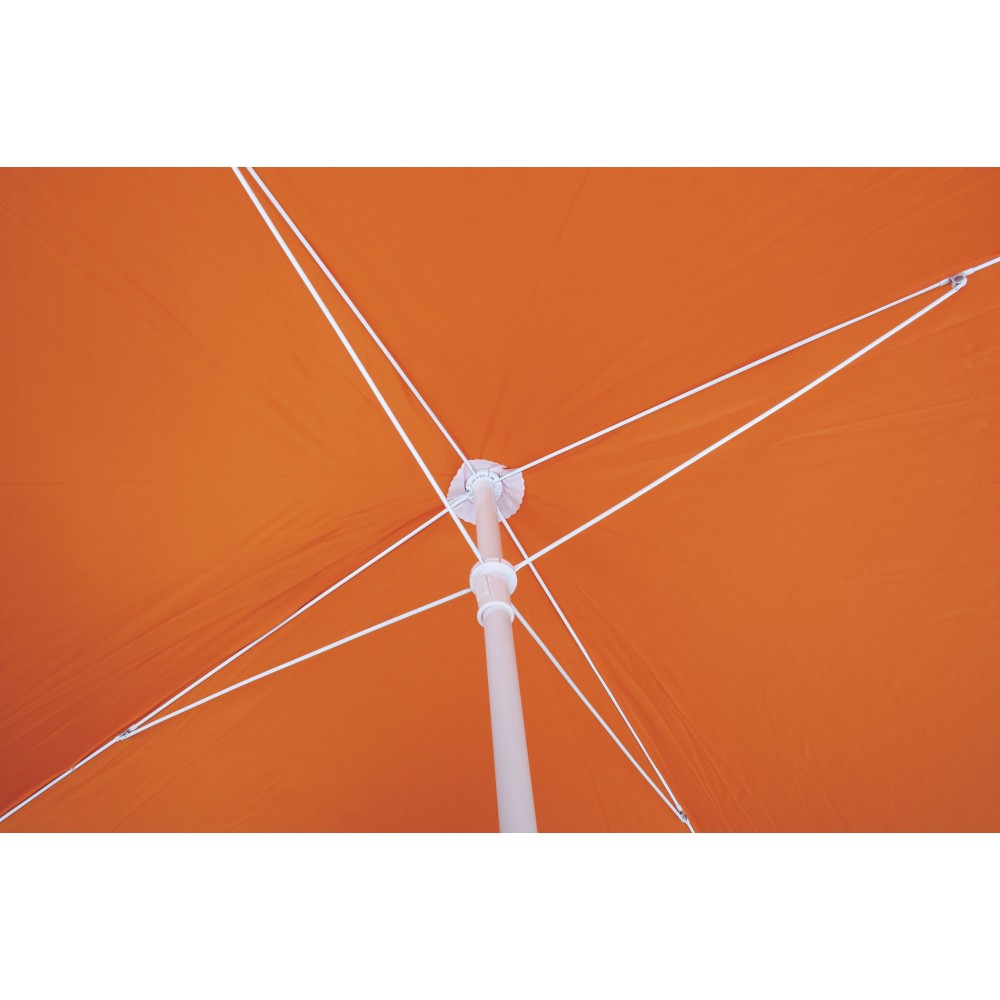 Ομπρέλα παραλίας (Τετράγωνη)