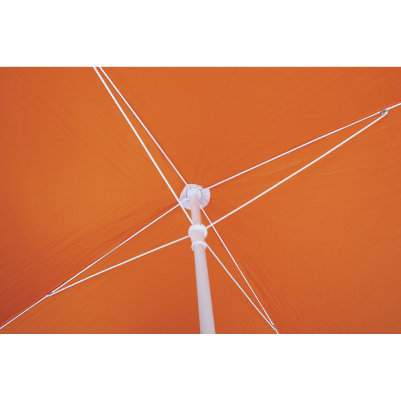 Ομπρέλα παραλίας (Τετράγωνη)