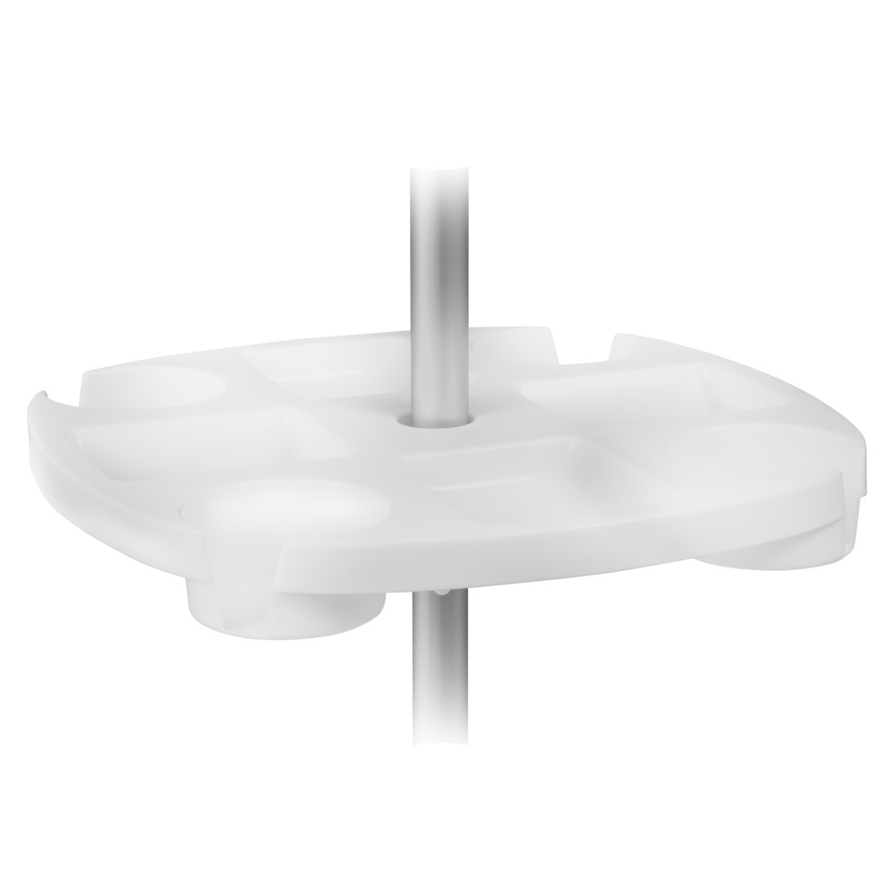 Βάση 4 Αναψυκτικών για Ομπρέλες Θαλάσσης