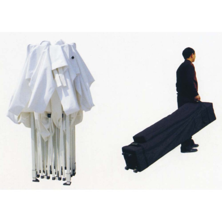 Gazebo Επαγγελματικό 3x4,5 Ενισχυμένος Ιστός