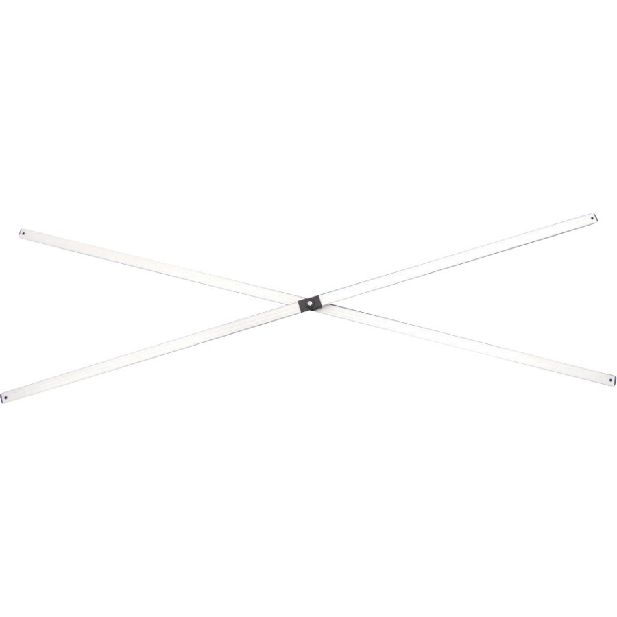 Gazebo Επαγγελματικό 3x3 Ενισχυμένος Ιστός