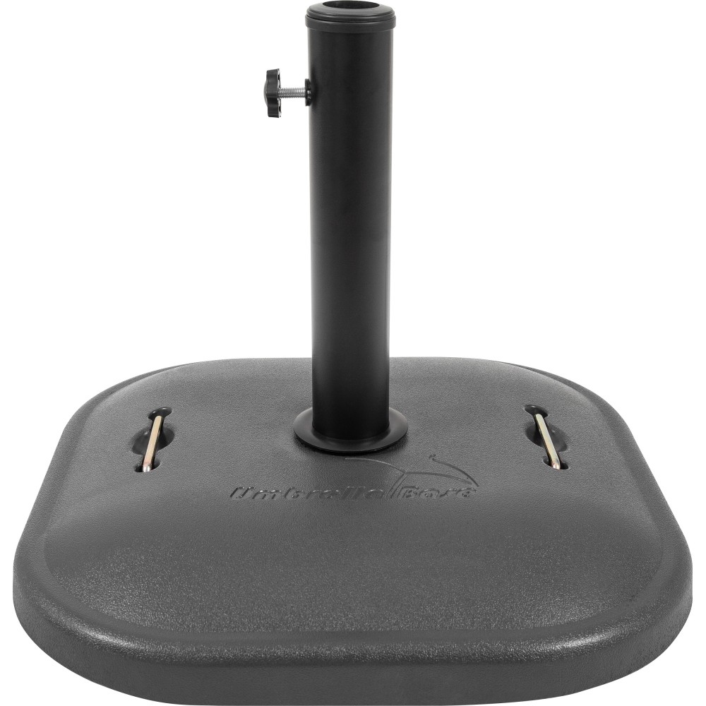 Βάση Ομπρέλας Τετράγωνη Τσιμεντένια 37Kg