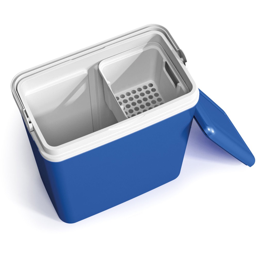 Ισοθερμικό Ψυγείο Γκρι/Πράσινο 29L