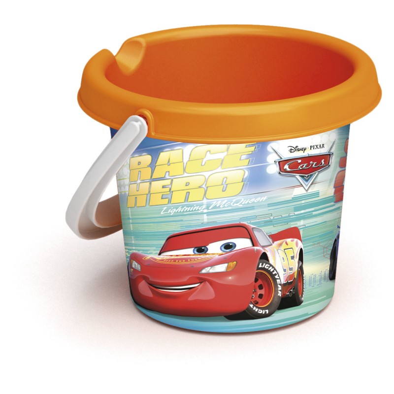 Κουβαδάκι Παραλίας Cars