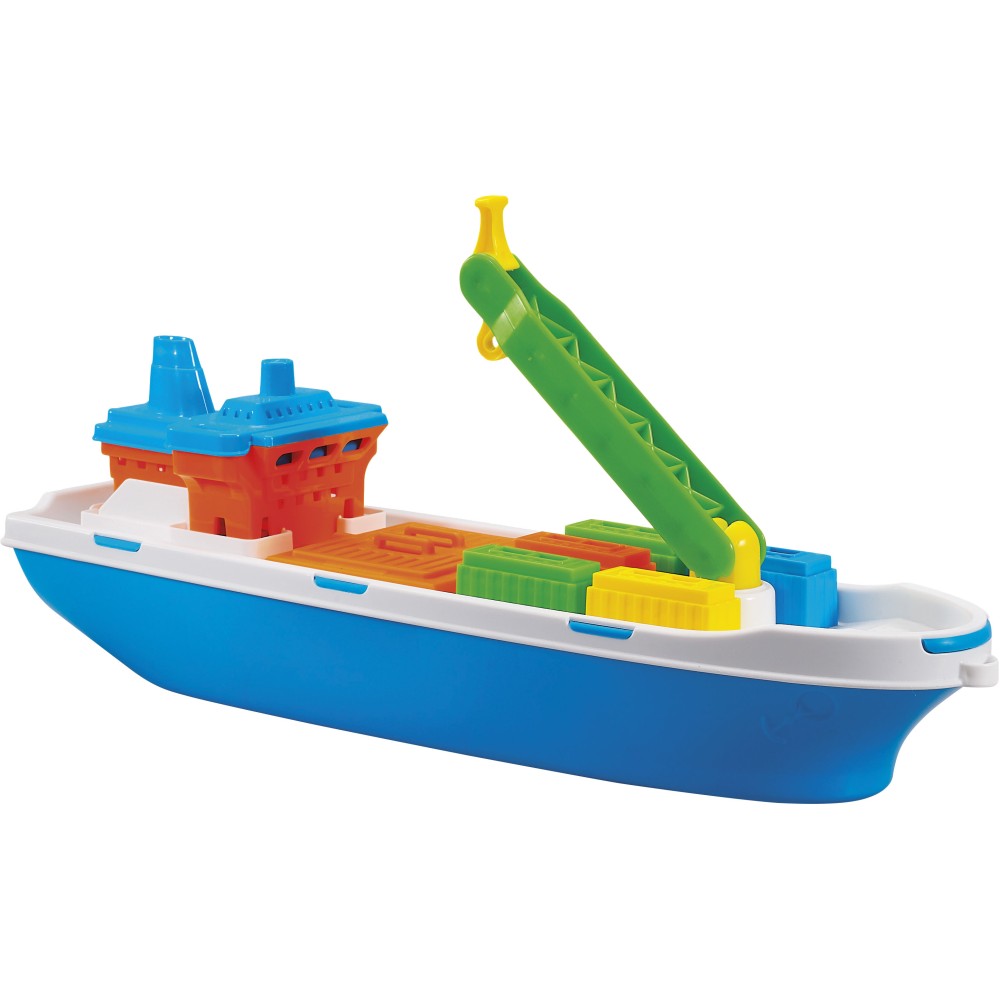 Παιχνίδι Φορτηγό πλοίο